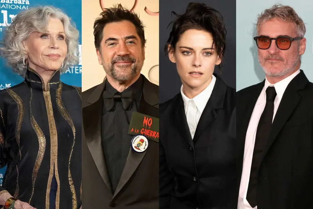 Bardem, Jane Fonda, Joaquin Phoenix y otras 1.000 estrellas de Hollywood firman contra la compra de Warner por Paramount