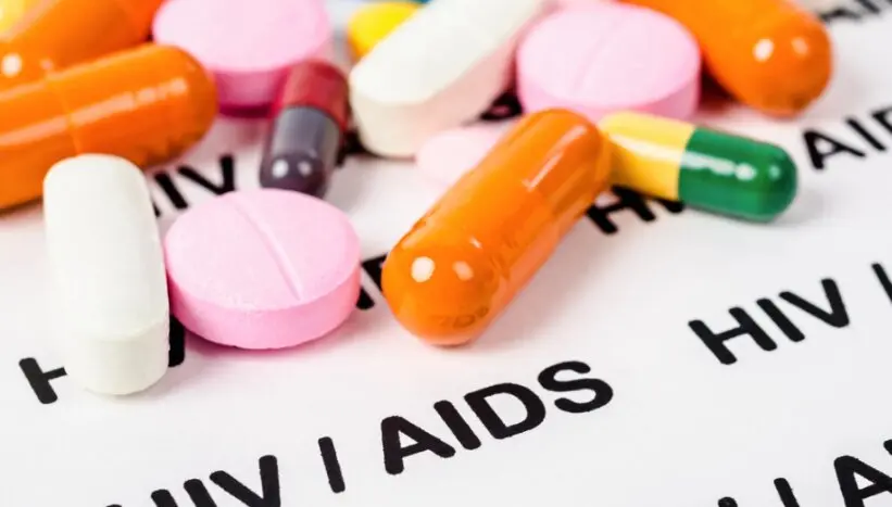 Medicaci&oacute;n contra el VIH