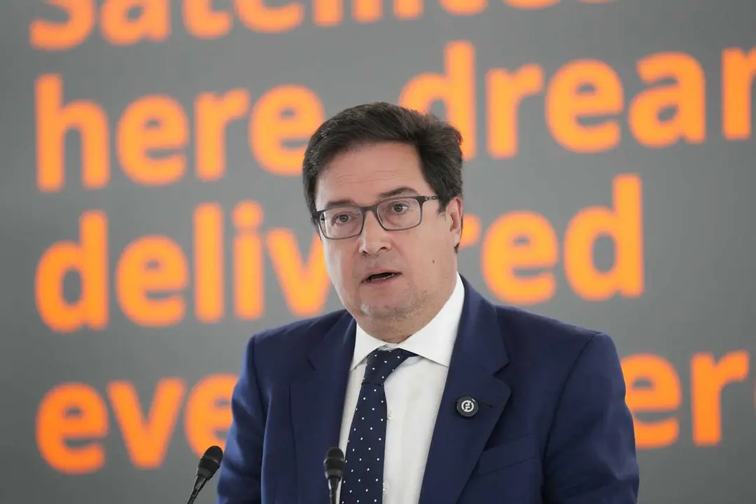 El ministro para la Transformaci&oacute;n Digital, &Oacute;scar L&oacute;pez.