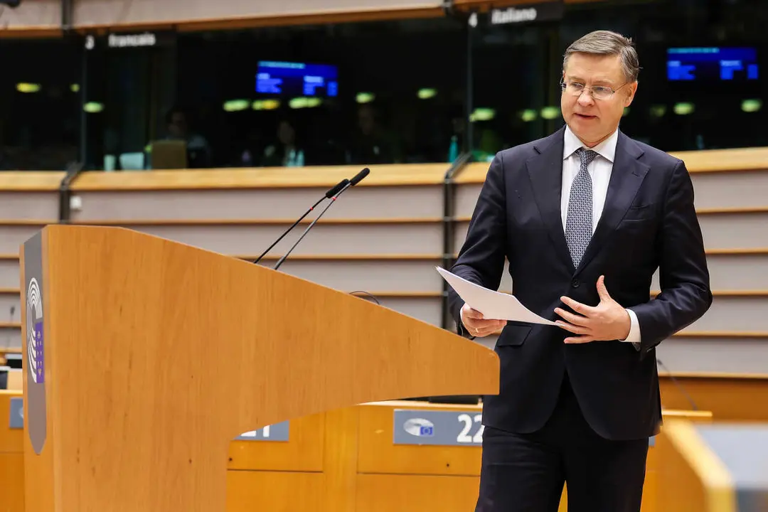 EP Plenary Session - EU-US trade deal