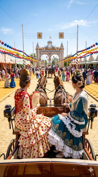 Feria de Sevilla 2026 | IA