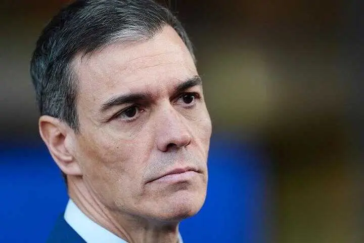 Pedro S&aacute;nchez