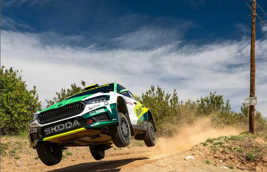 Cohete Suarez | RRSS