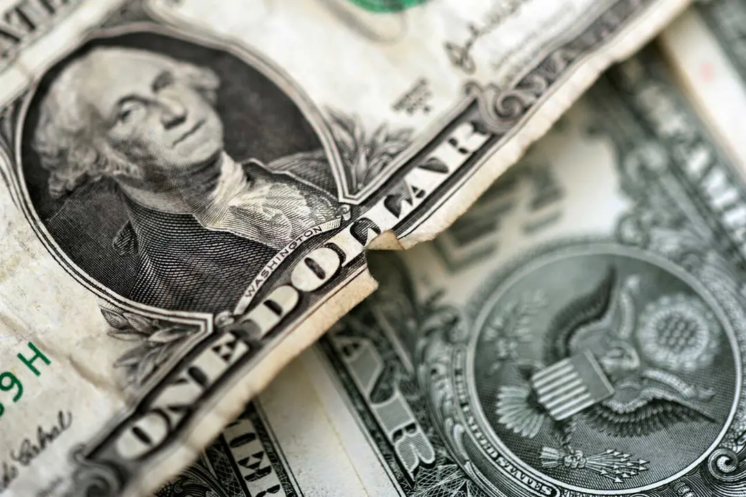 Archivo - D&oacute;lar.