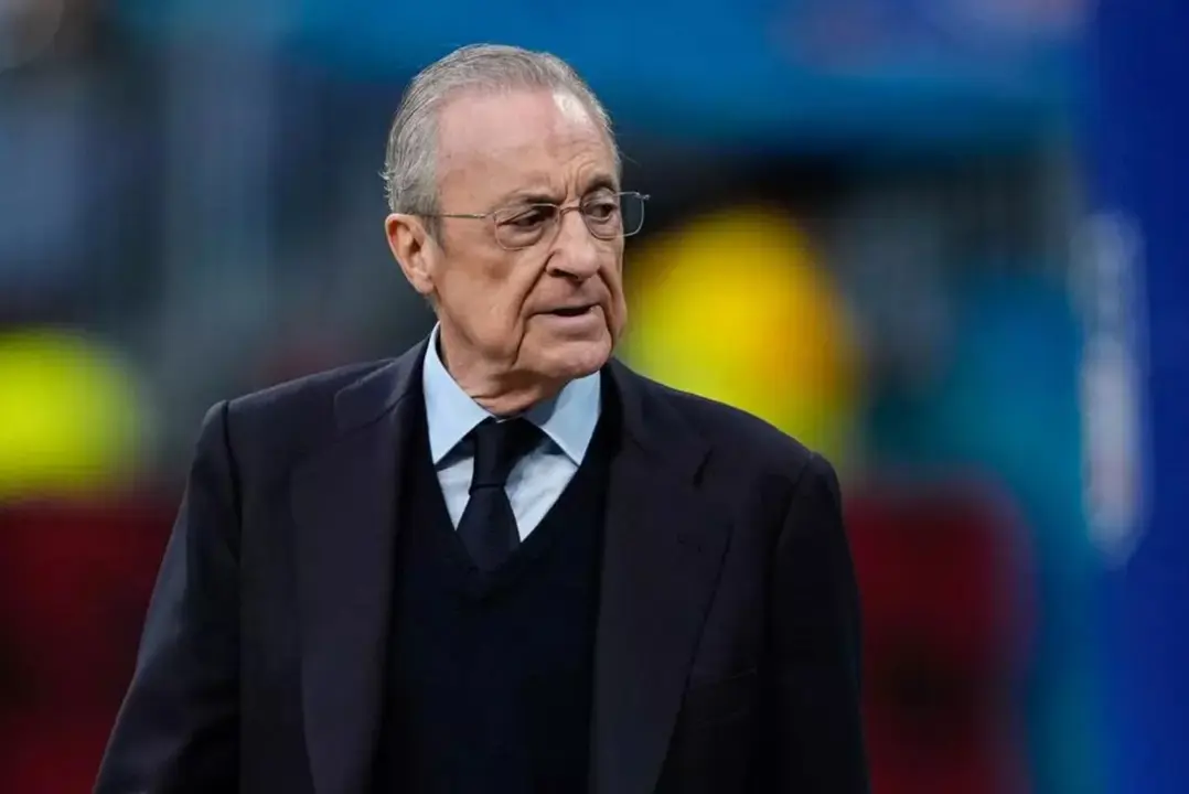 Florentino P&eacute;rez