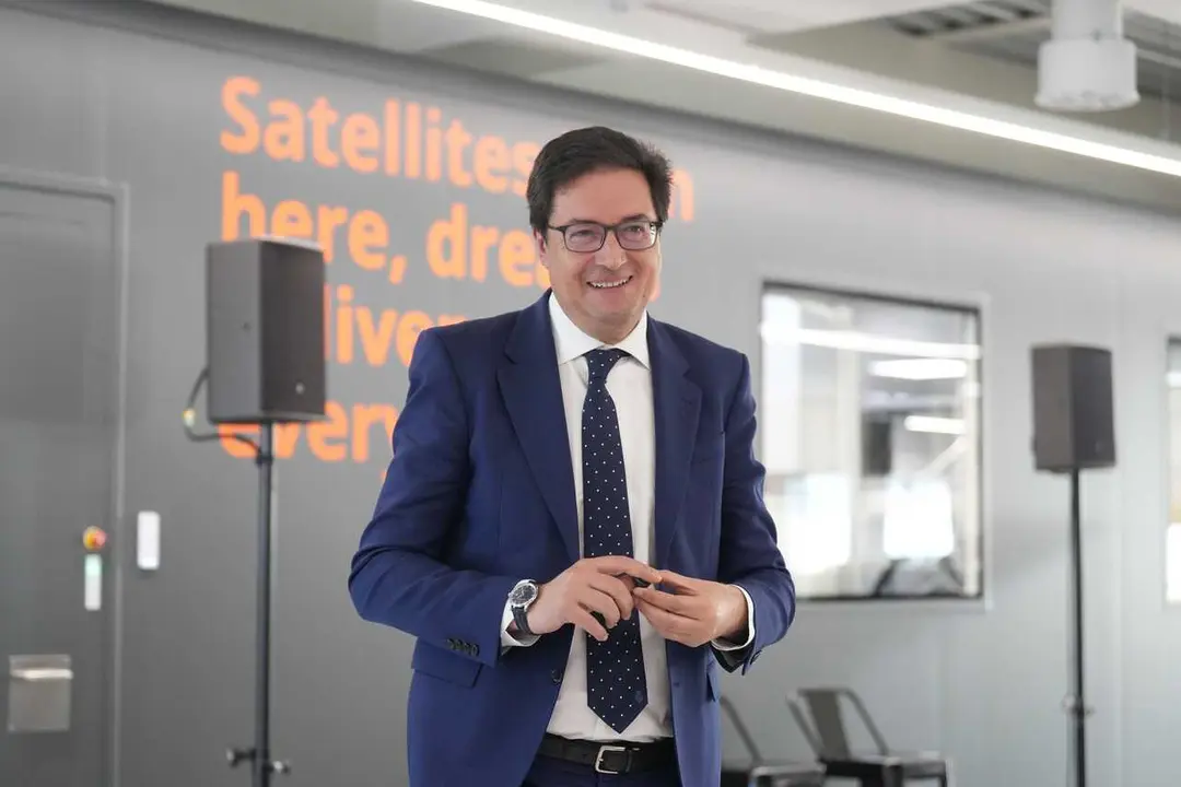 El ministro para la Transformaci&oacute;n Digital, &Oacute;scar L&oacute;pez, en una imagen de archivo.