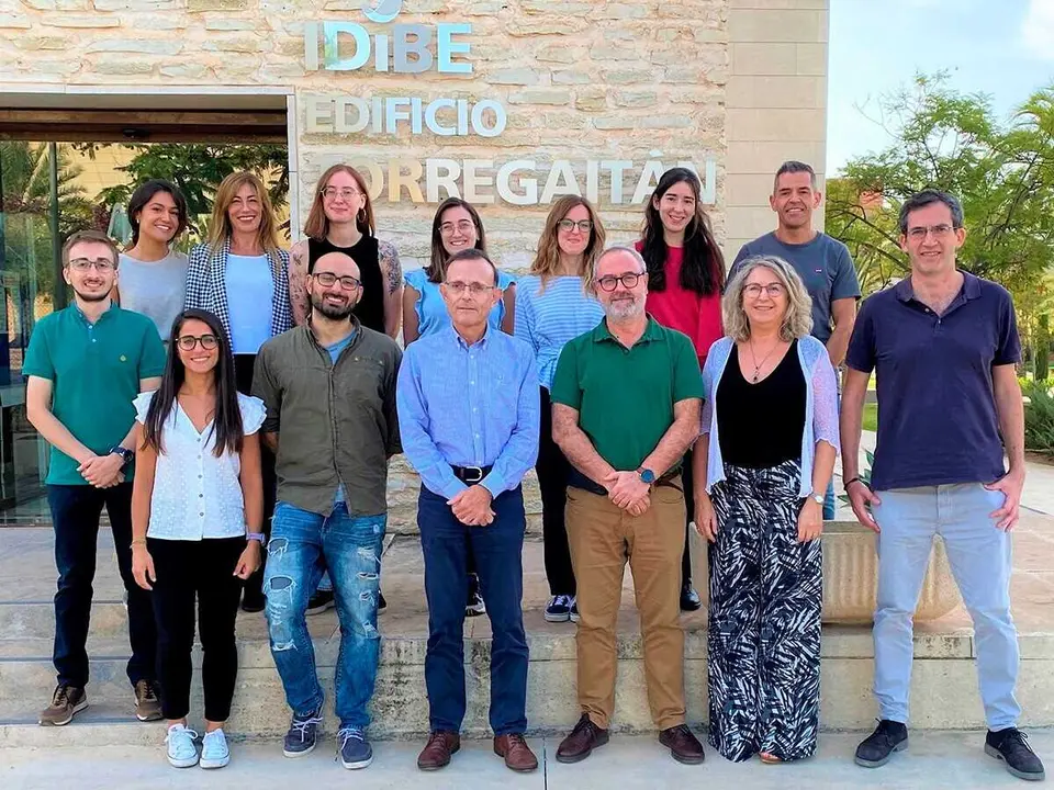 Archivo - Unuidad de Neuropat&iacute;as Perif&eacute;ricas del IDiBE de la UMH