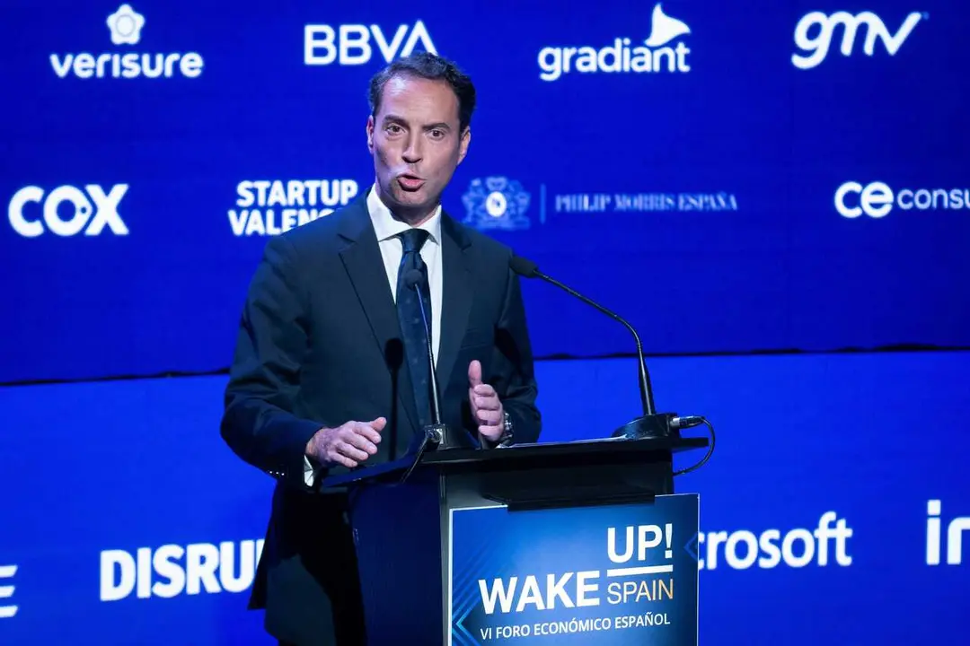 El representante especial del secretario general de la OTAN para la Vecindad Sur y subsecretario general adjunto de la OTAN para Asuntos Pol&iacute;ticos y Pol&iacute;tica de Seguridad, Javier Colomina.