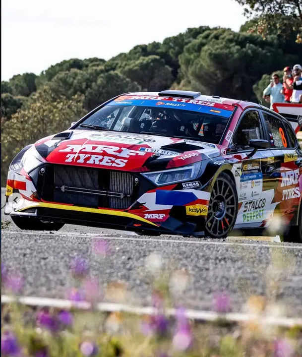 Rally Sierra Morena | ERC RRSS