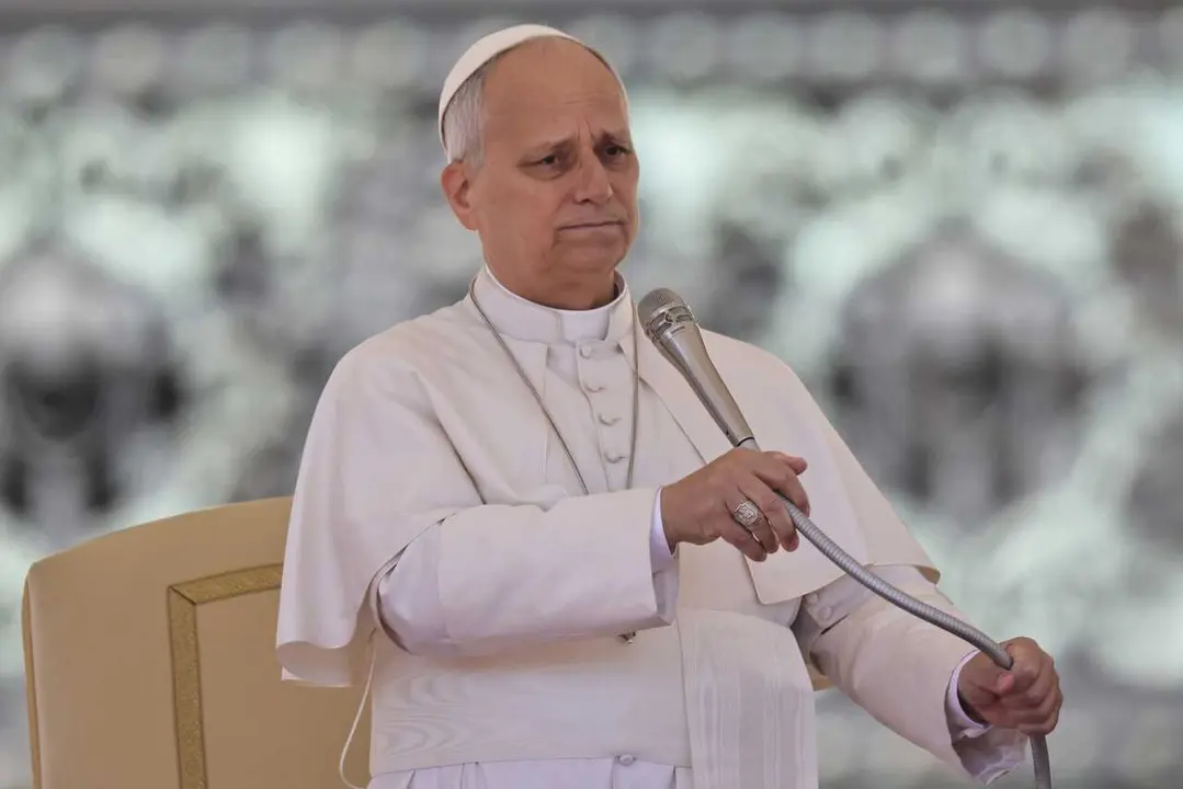 El Papa pide convertir 'las instituciones en instrumentos para el bien com&uacute;n, no en lugares de conflicto'