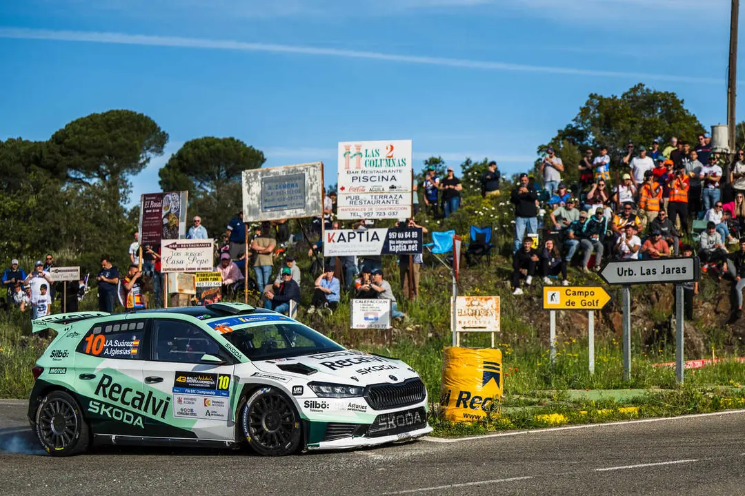 J.A. Su&aacute;rez | @SuperCER_RFEDA