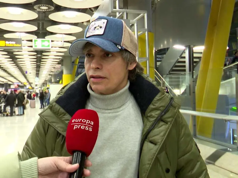 Archivo - Carlos Baute