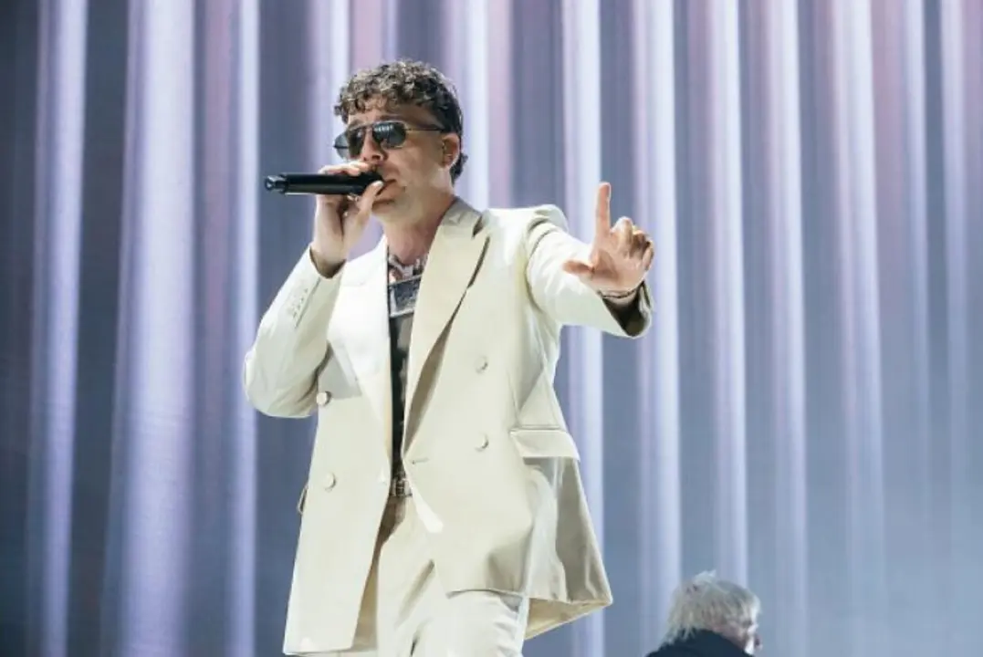 Quevedo en concierto