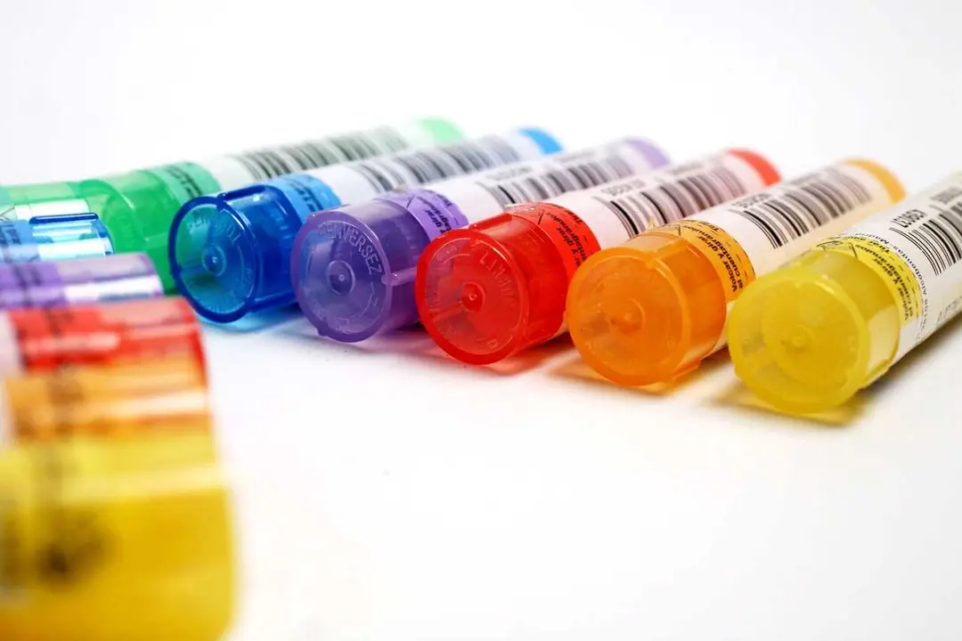 Archivo - Homeopat&iacute;a