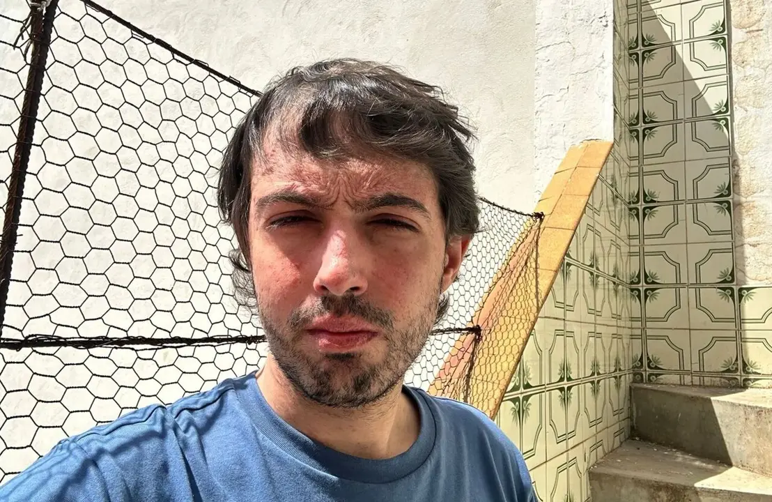 Rub&eacute;n pide ayuda tras superar una leucemia y no tener trabajo