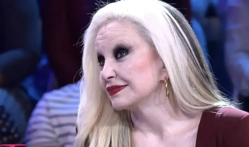 Alaska en Telecinco