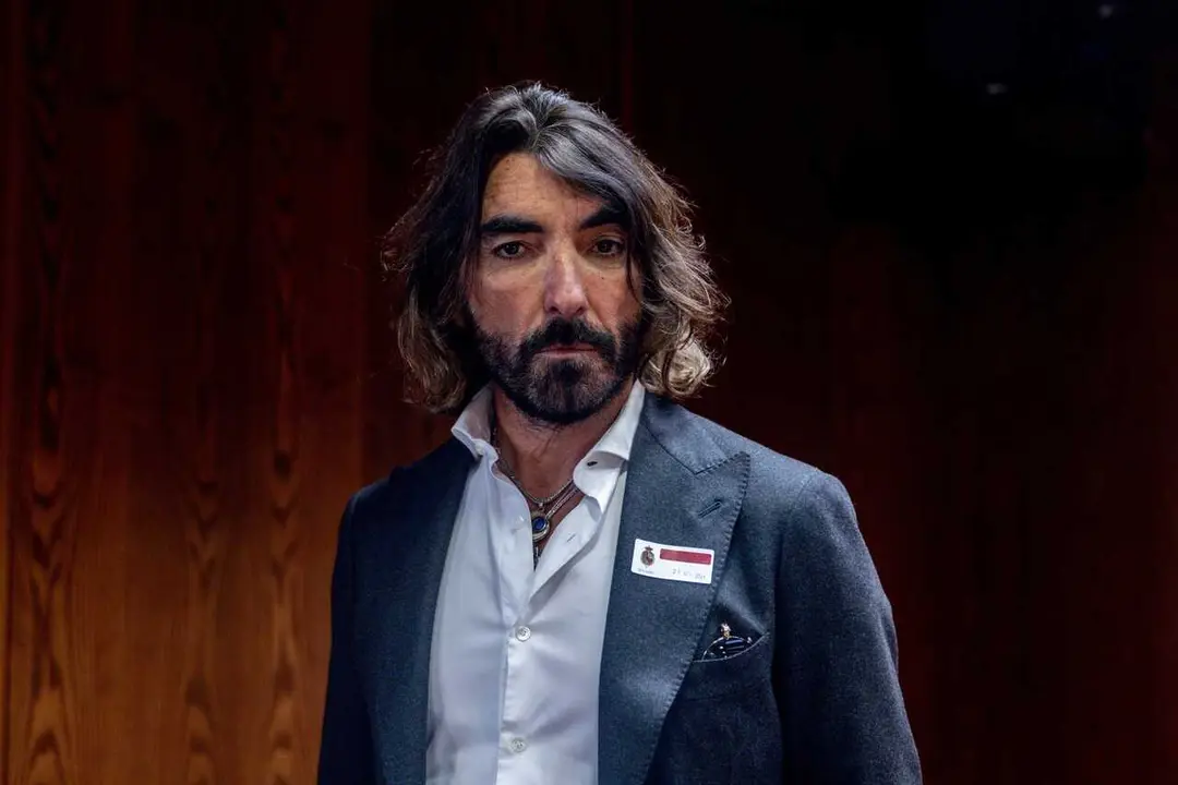 Archivo - El exdirector ejecutivo de Globalia, Javier Hidalgo, a su llegada a comparecer en la Comisi&oacute;n de Investigaci&oacute;n por el &lsquo;caso Koldo&rsquo;, en el Senado, a 29 de noviembre de 2024, en Madrid (Espa&ntilde;a).