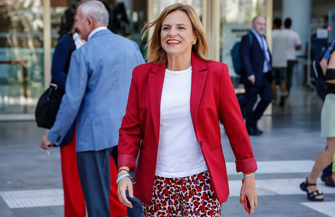 ROBER SOLSONA&hellip;.20230926&hellip;.VALENCIA&hellip;.El Tribunal Superior de Justicia de la Comunidad Valenciana (TSJCV) celebra en Acto de Apertura del A&ntilde;o Judicial 2023-2024 en la Ciudad de la Justicia de Valencia.