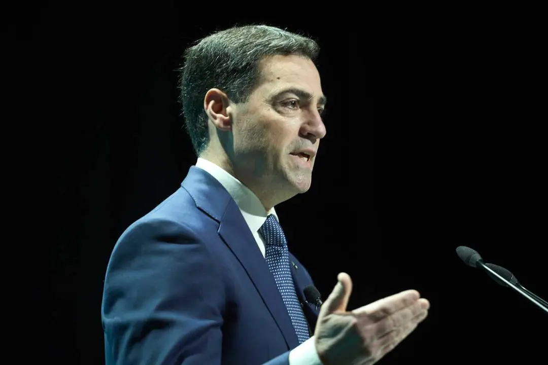 Archivo - El Lehendakari, Imanol Pradales