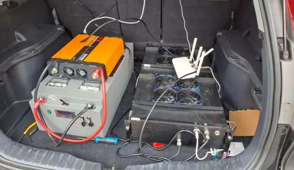 Los ataques con SMS Blaster comienzan a detectarse en Canad&aacute;