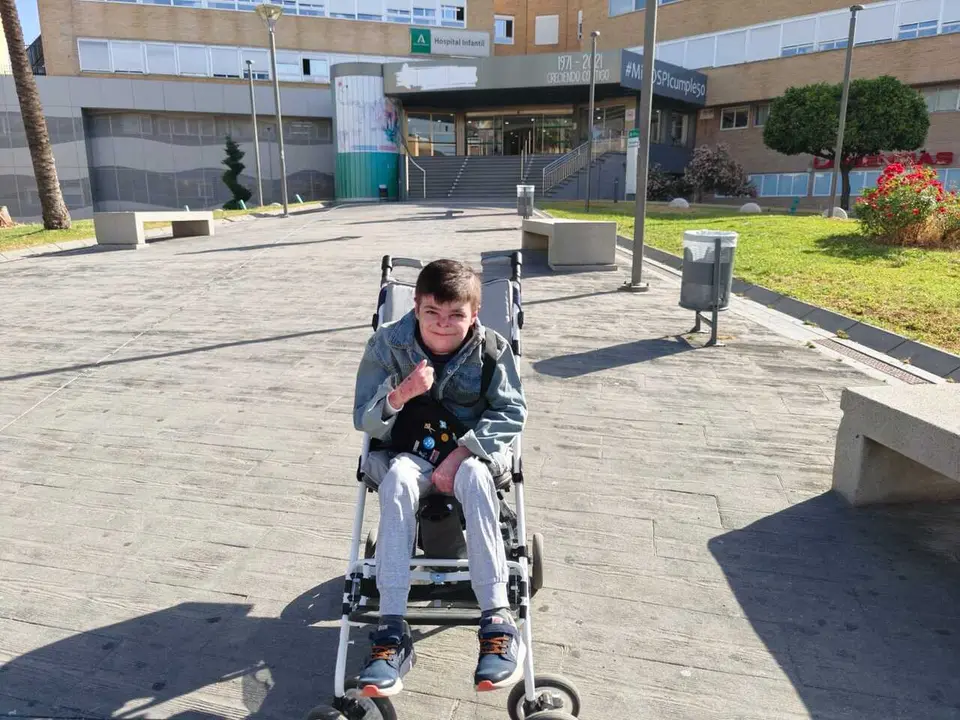 Leo 12 a&ntilde;os Piel de Mariposa