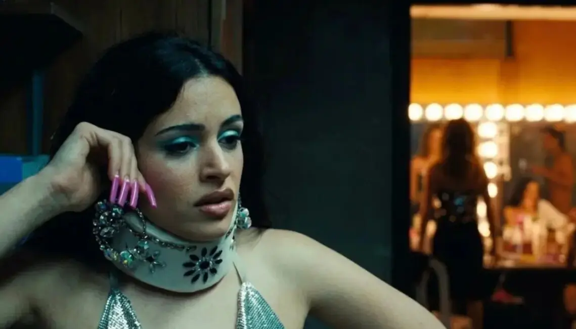 Rosal&iacute;a en Euphoria