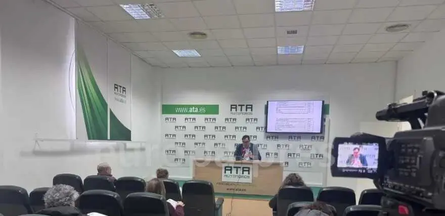 Federaci&oacute;n Nacional de Asociaciones de Trabajadores Aut&oacute;nomos (ATA)