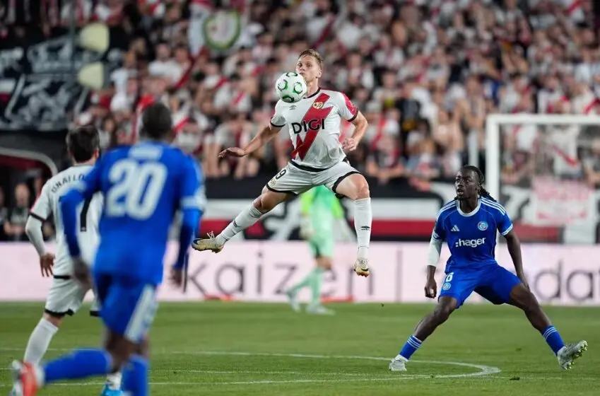 Alemao ante el Estrasburgo
