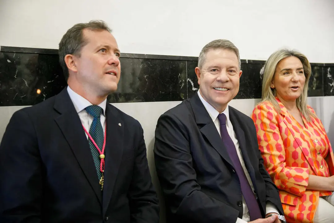 La ministra de Educaci&oacute;n, Milagros Tol&oacute;n, en el D&iacute;a del Valle.