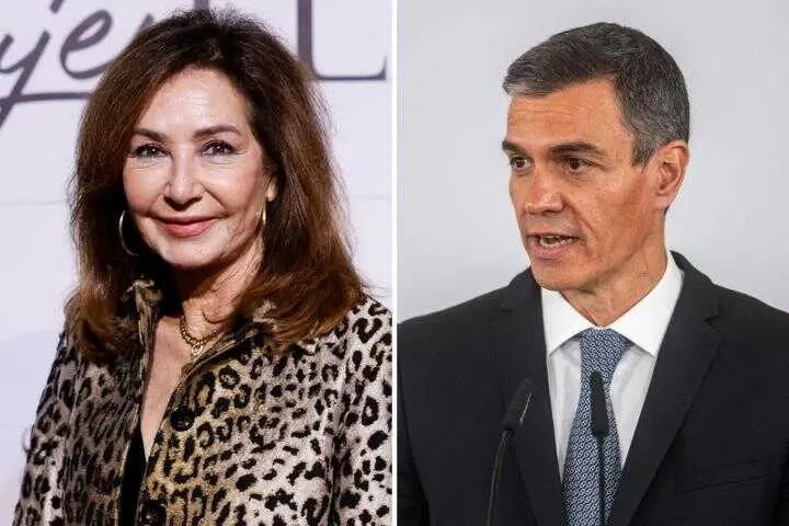Ana Rosa Quintana opina sobre Pedro S&aacute;nchez tras su intervenci&oacute;n en televisi&oacute;n.