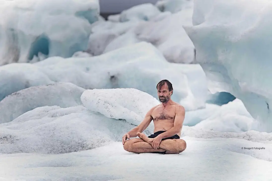 M&eacute;todo Wim Hof