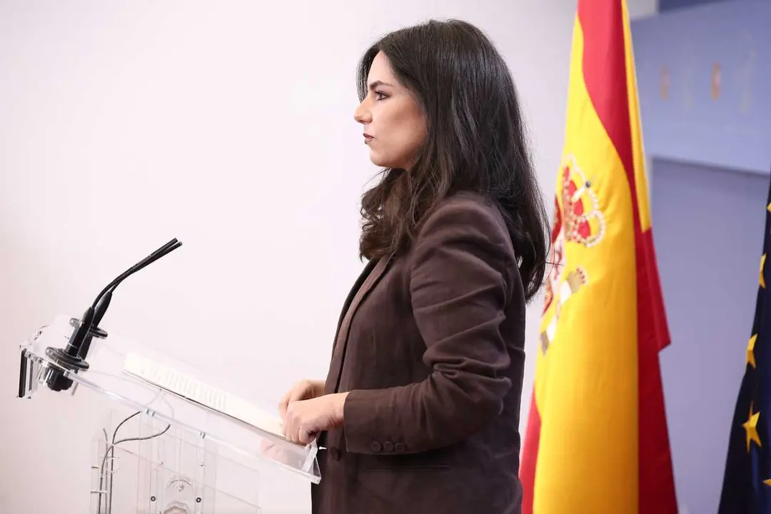 La portavoz de Vox en el Congreso, Pepa Mill&aacute;n.