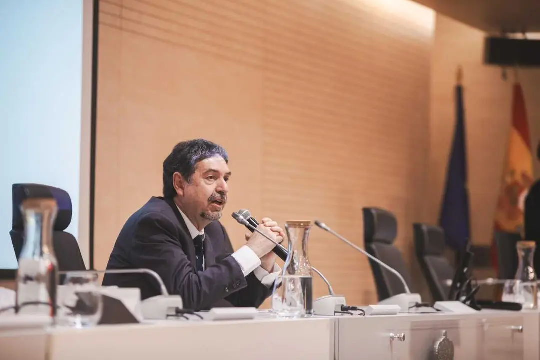 El secretario de Estado de Educaci&oacute;n, Abelardo de la Rosa.