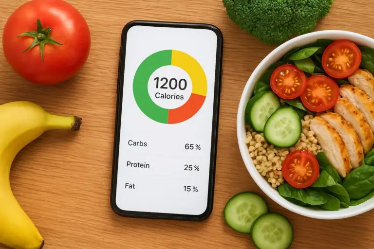 App de contar calor&iacute;as