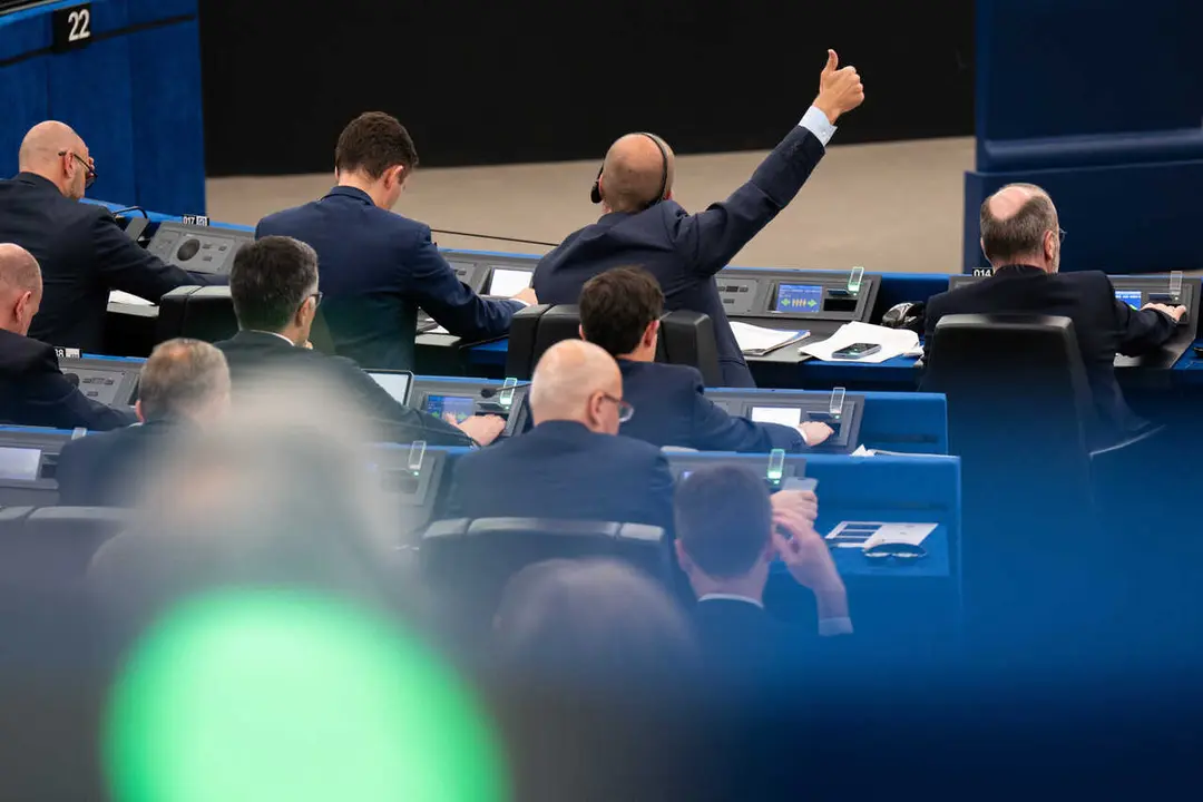 EP Plenary session - Voting session