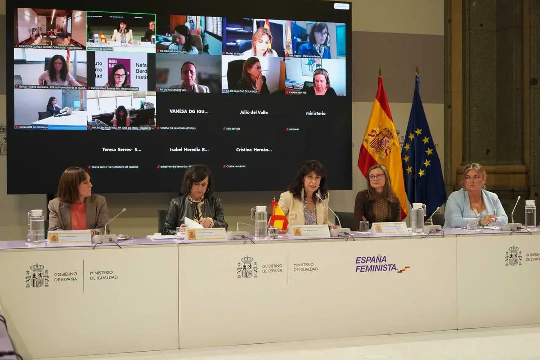 Igualdad y CCAA acuerdan el reparto de 142,5 millones de euros en 2026 para la igualdad en los cuidados