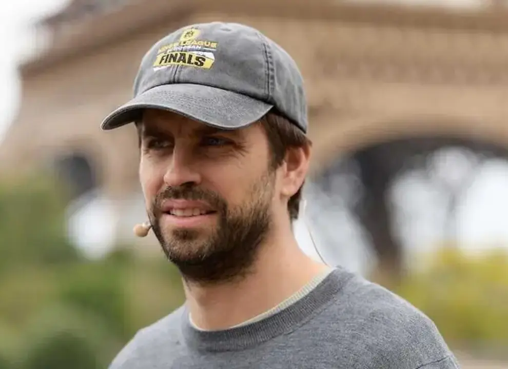 Gerard Piqu&eacute;