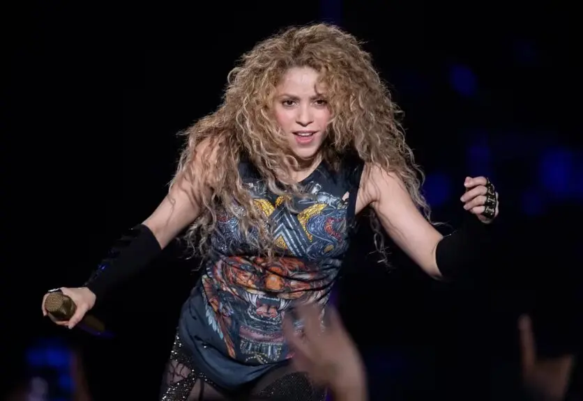 Shakira
