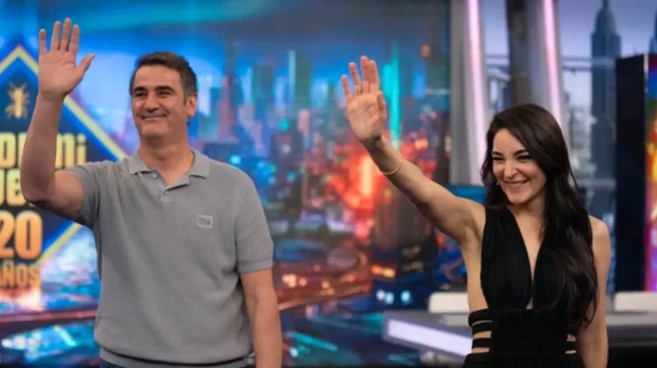 Jesul&iacute;n de Ubrique en el hormiguero