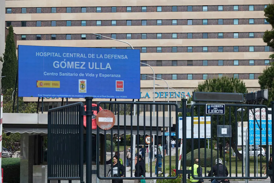 La cuarentena por hantavirus de pasajeros del 'MV Hondius' ser&aacute; de 42 d&iacute;as en el Hospital G&oacute;mez Ulla