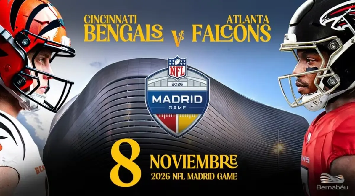 Cincinatti Bengals vs Atlanta Falcons