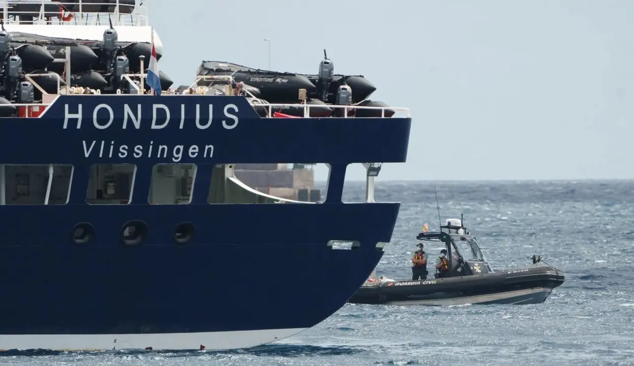 El Hondius