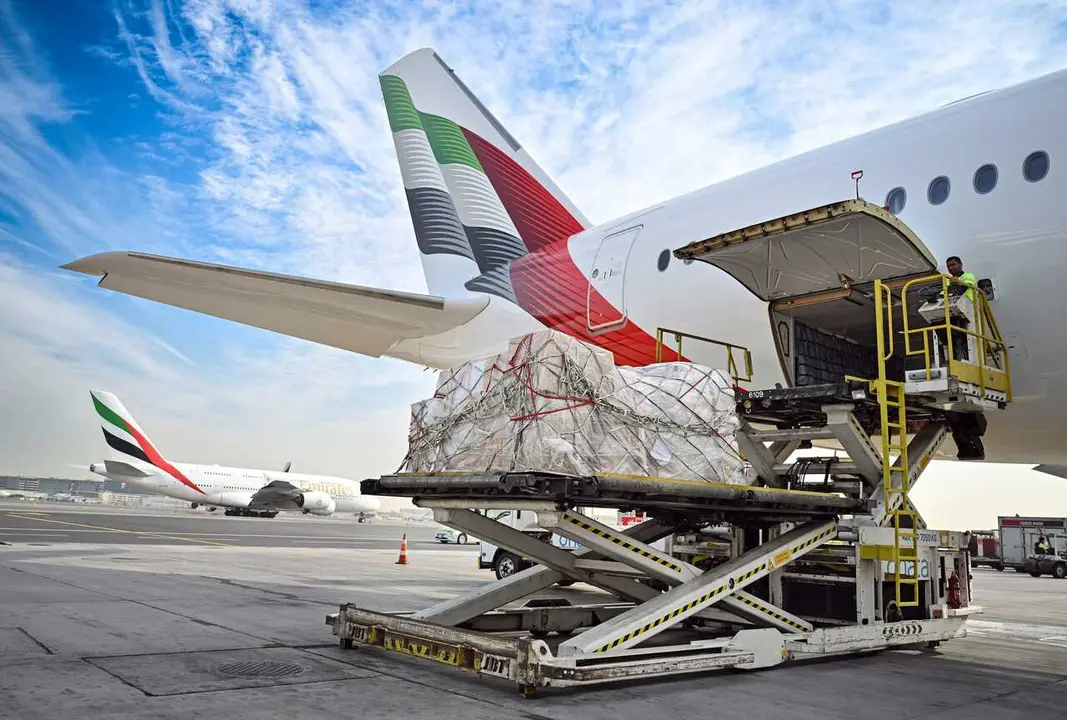 Archivo - Emirates.
