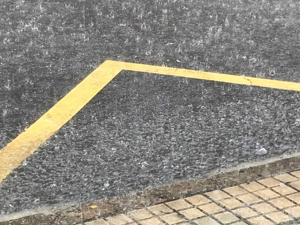 Lluvia   