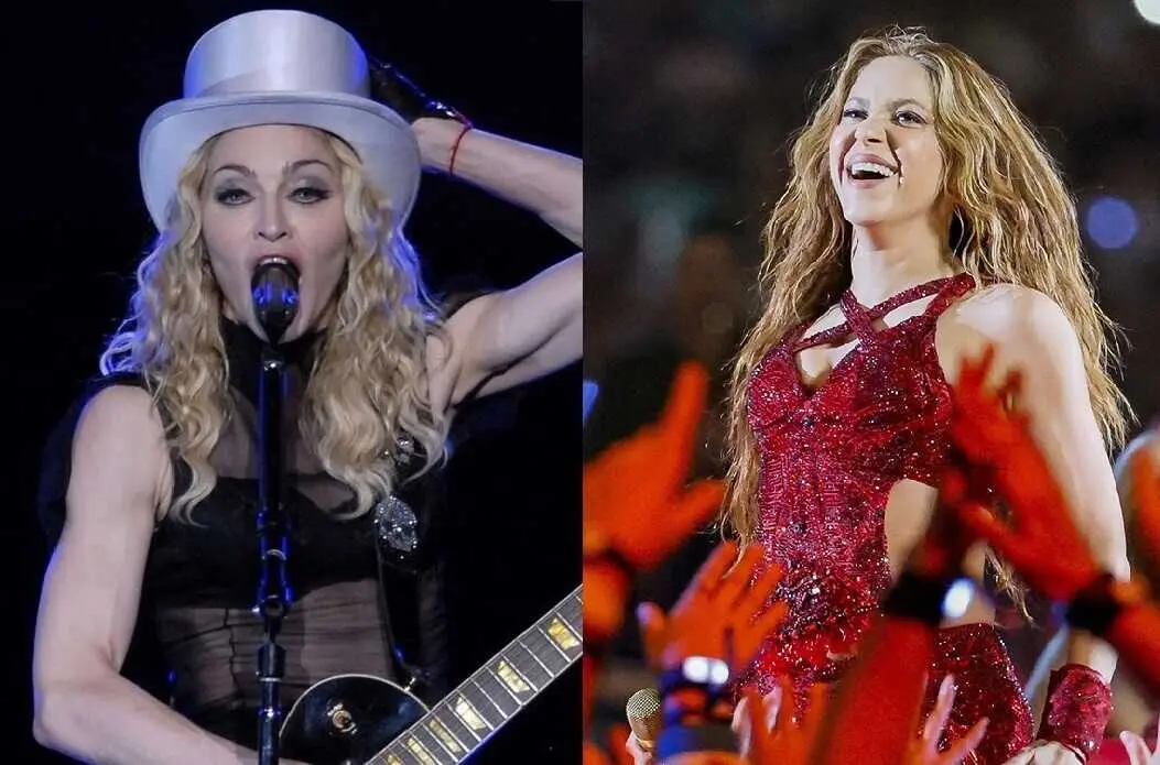 Madonna, Shakira y BTS actuar&aacute;n en el descanso de la final del Mundial al estilo Super Bowl