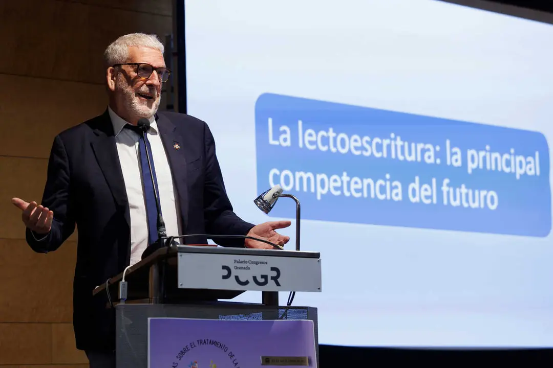 Archivo - El pedagogo y maestro Gregorio Luri   