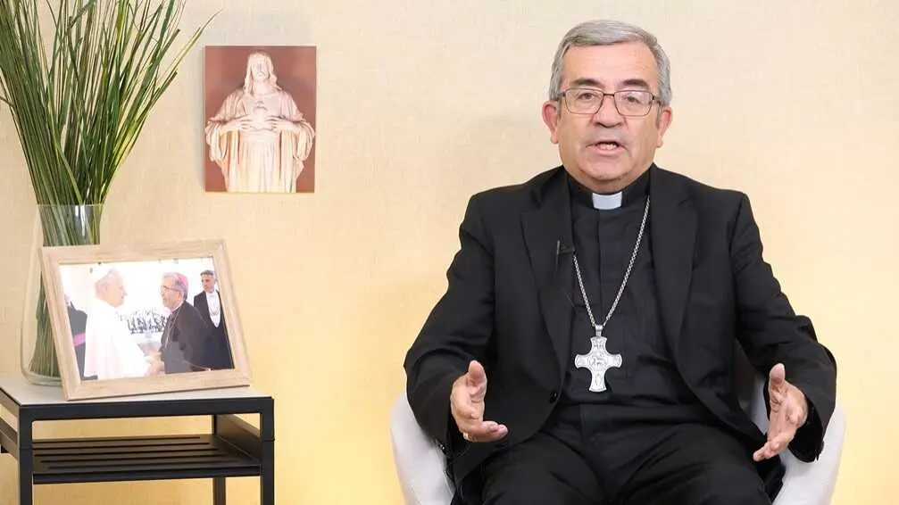El arzobispo de Valladolid y presidente de la Conferencia Episcopal Espa&ntilde;ola (CEE), Luis Arg&uuml;ello, en su Carta Pastoral de la segunda quincena de mayo
