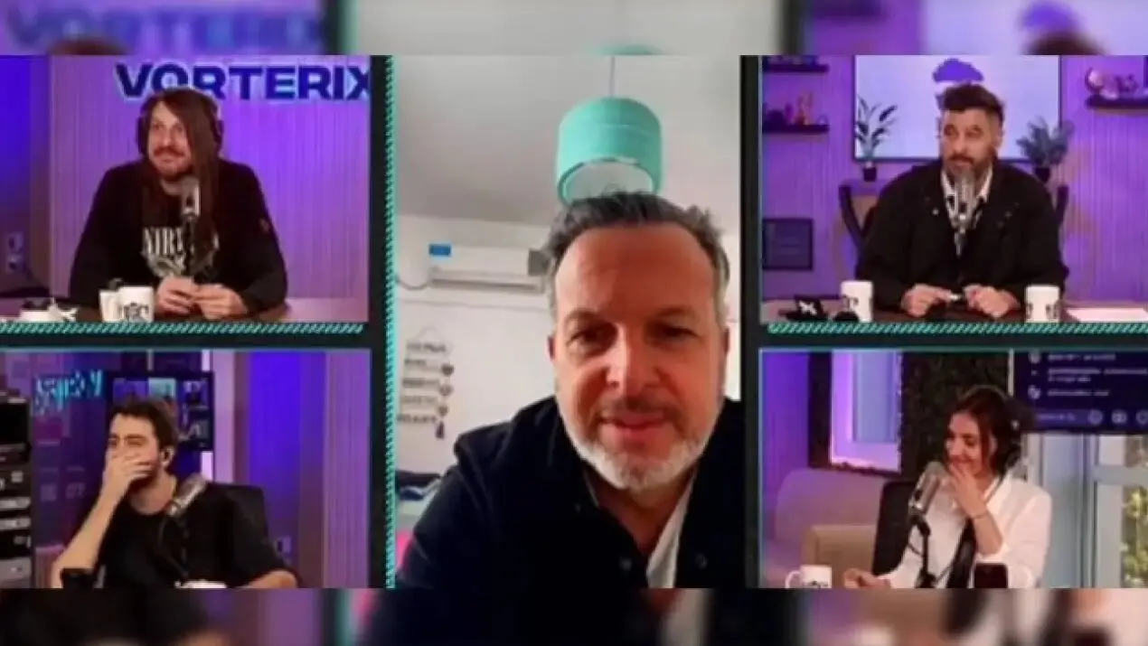 Un programa argentino confunde a un ur&oacute;logo con un uf&oacute;logo: "Es parecido"