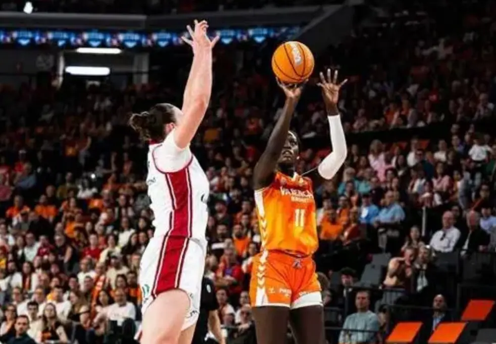 El Valencia Basket conquista su cuarta Liga Femenina Endesa