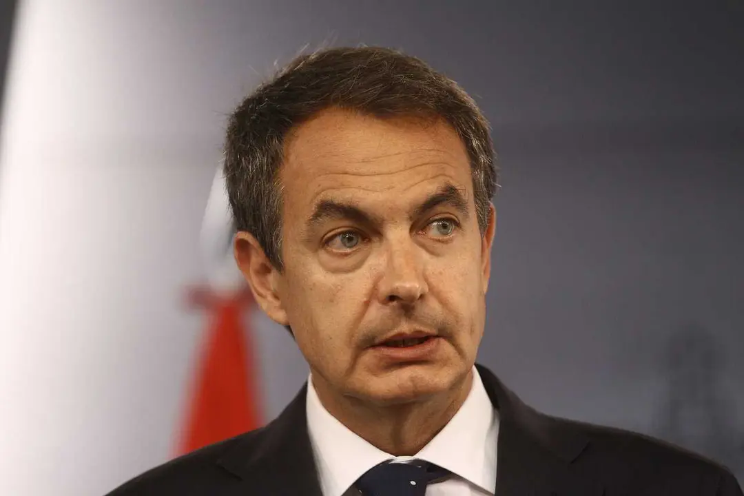 Archivo - El expresidente del Gobierno, Jos&eacute; Luis Rodr&iacute;guez Zapatero.
